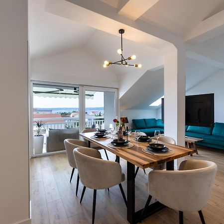 Apartment Panorama Kaštela المظهر الخارجي الصورة