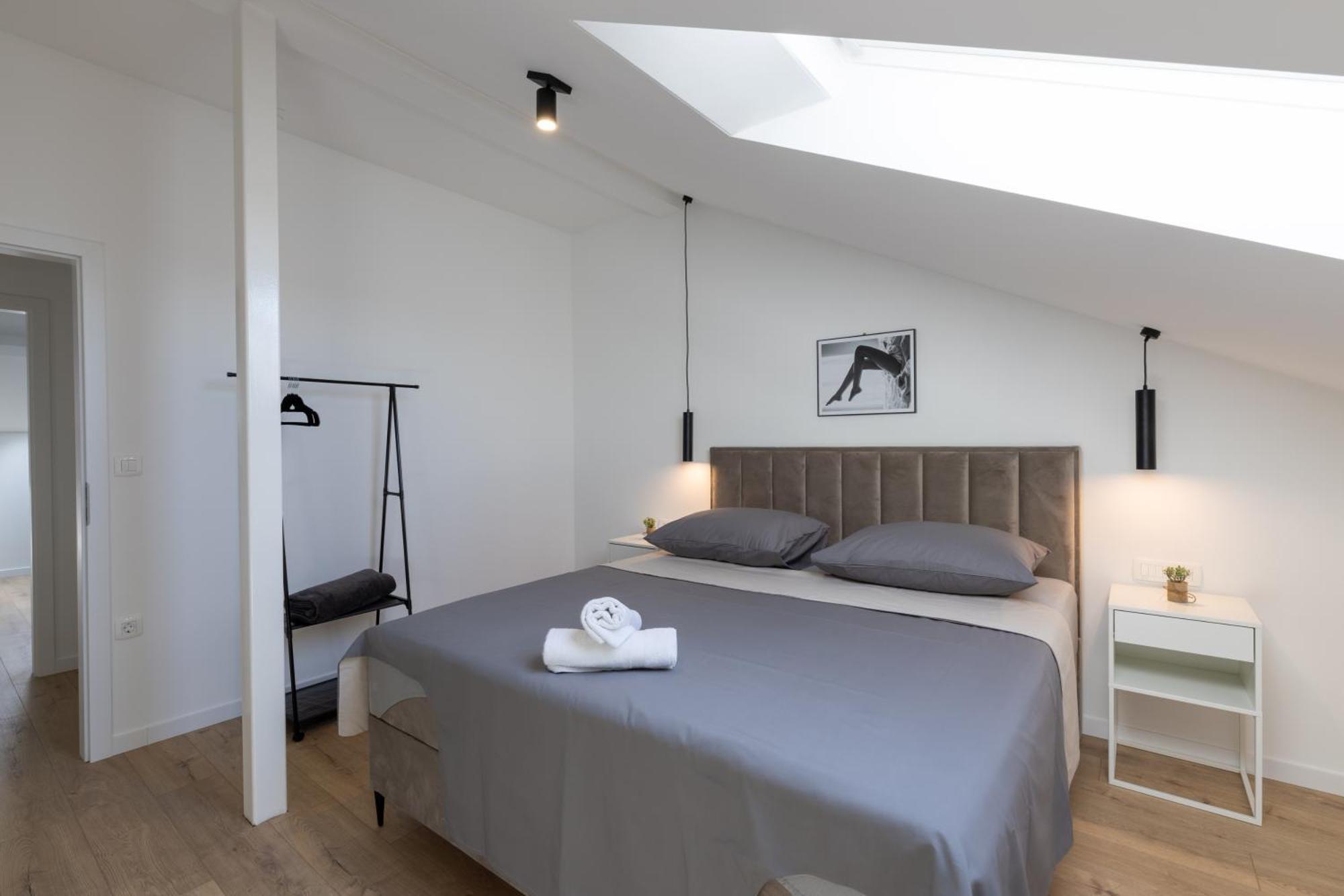 Apartment Panorama Kaštela المظهر الخارجي الصورة