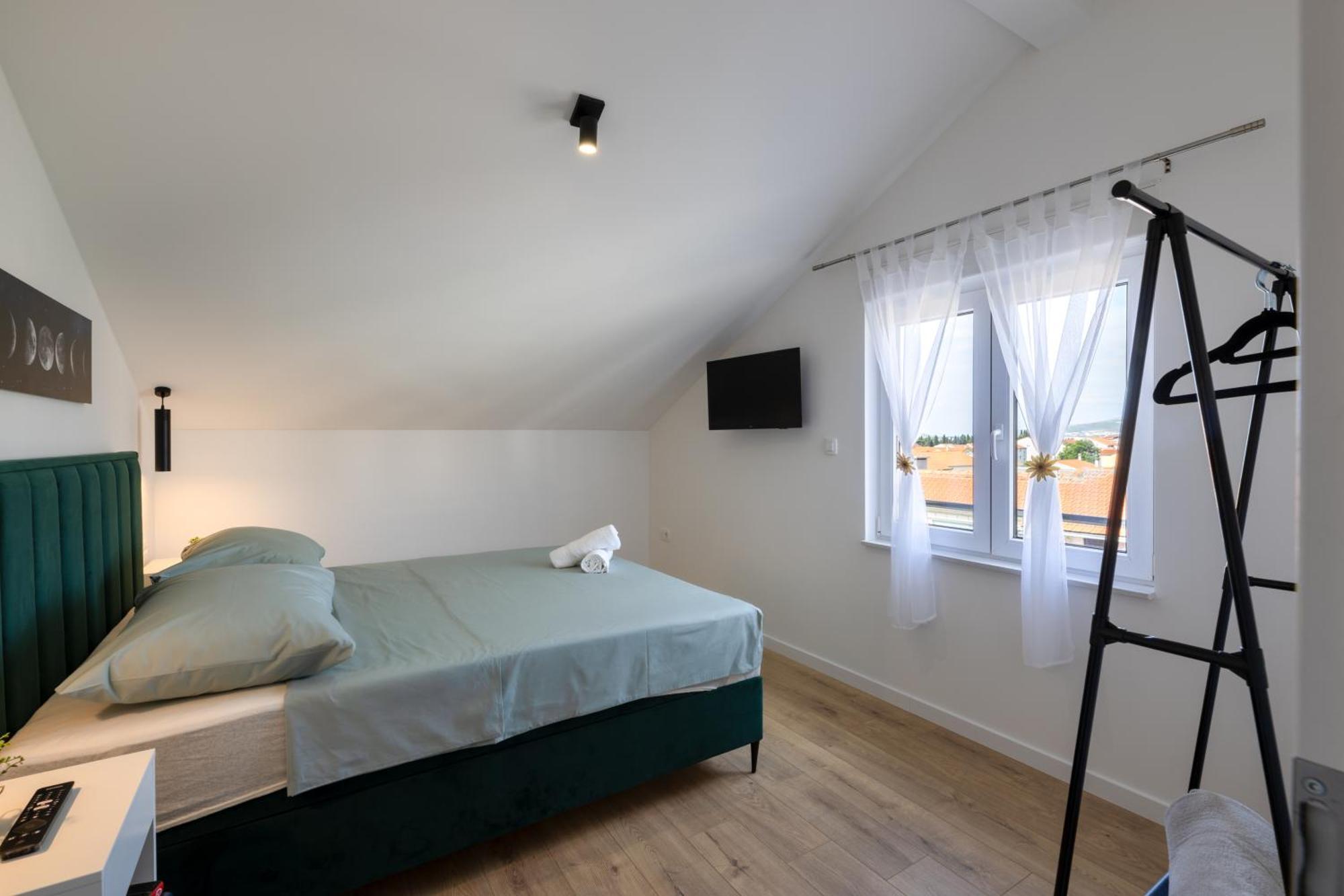 Apartment Panorama Kaštela المظهر الخارجي الصورة