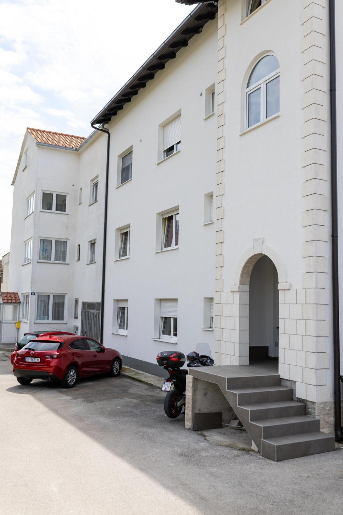 Apartment Panorama Kaštela المظهر الخارجي الصورة