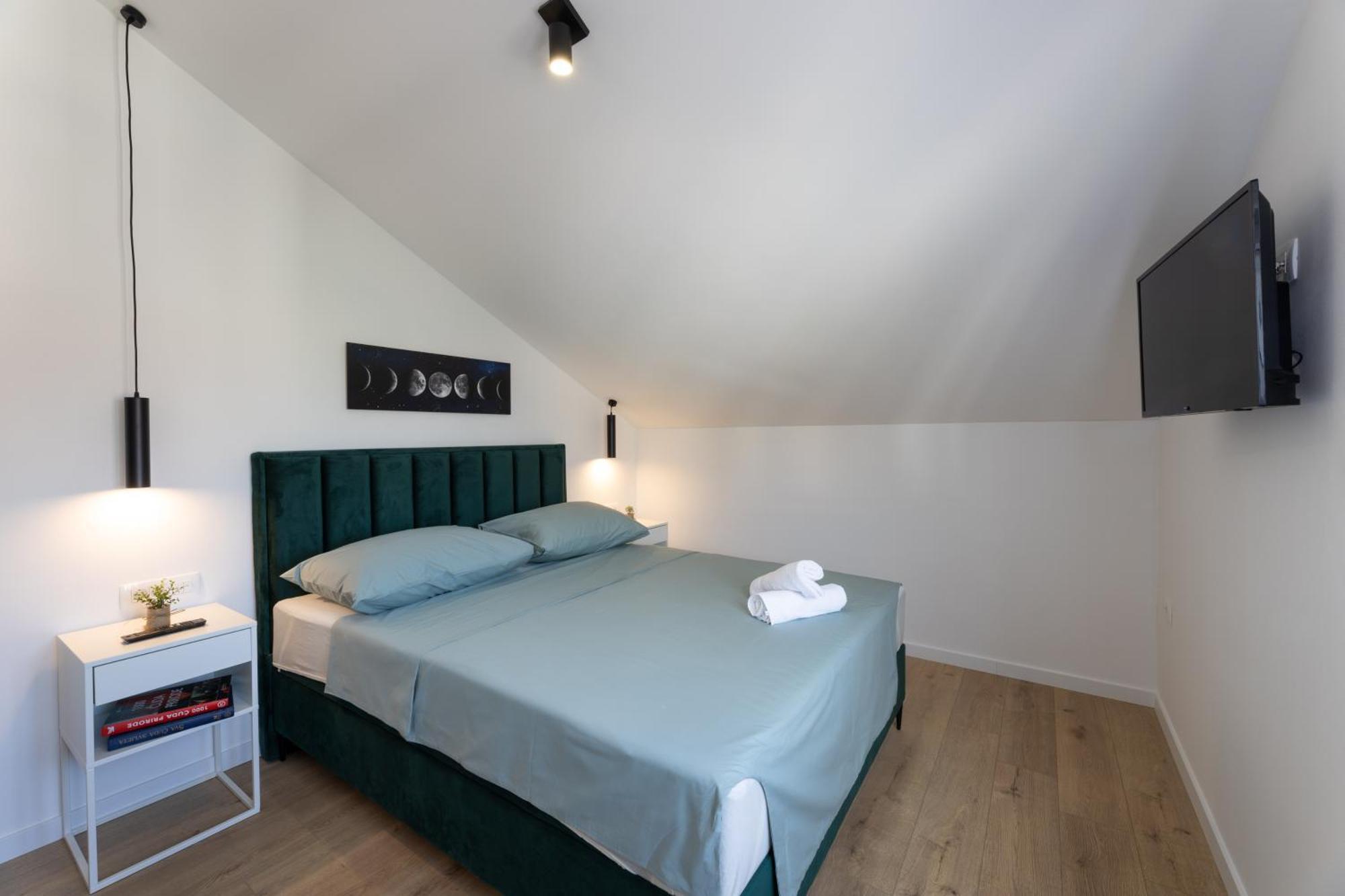Apartment Panorama Kaštela المظهر الخارجي الصورة
