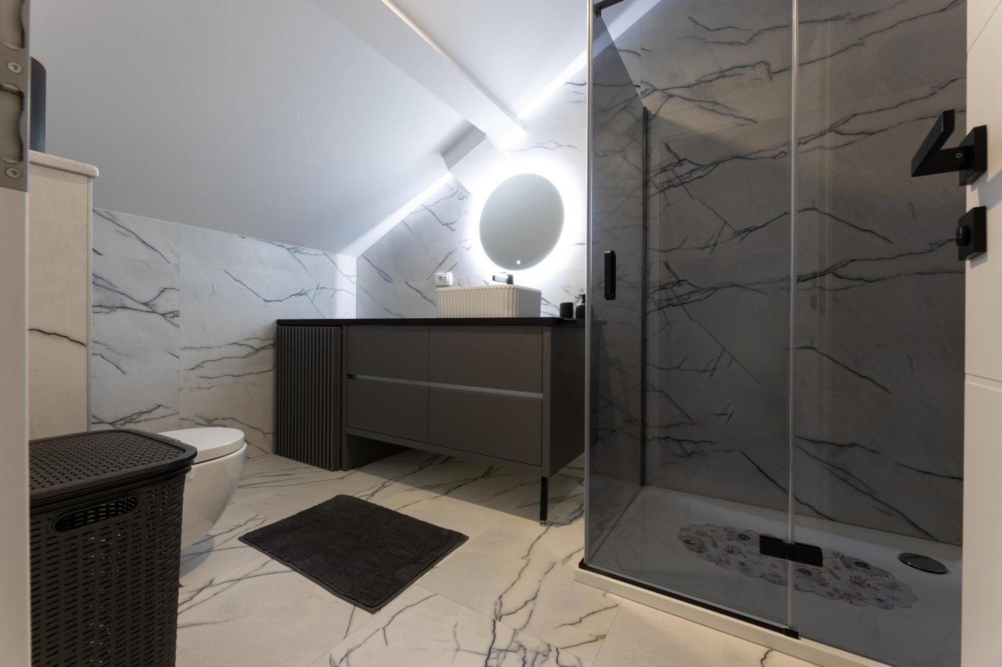 Apartment Panorama Kaštela المظهر الخارجي الصورة