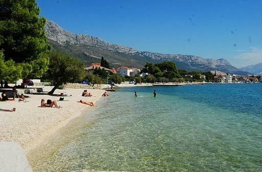 Apartment Panorama Kaštela المظهر الخارجي الصورة