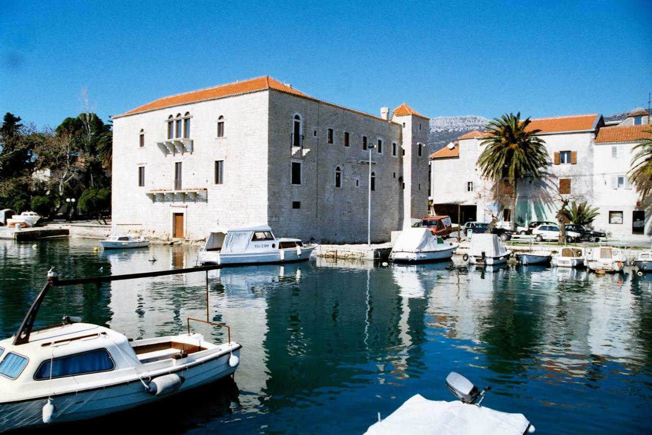 Apartment Panorama Kaštela المظهر الخارجي الصورة